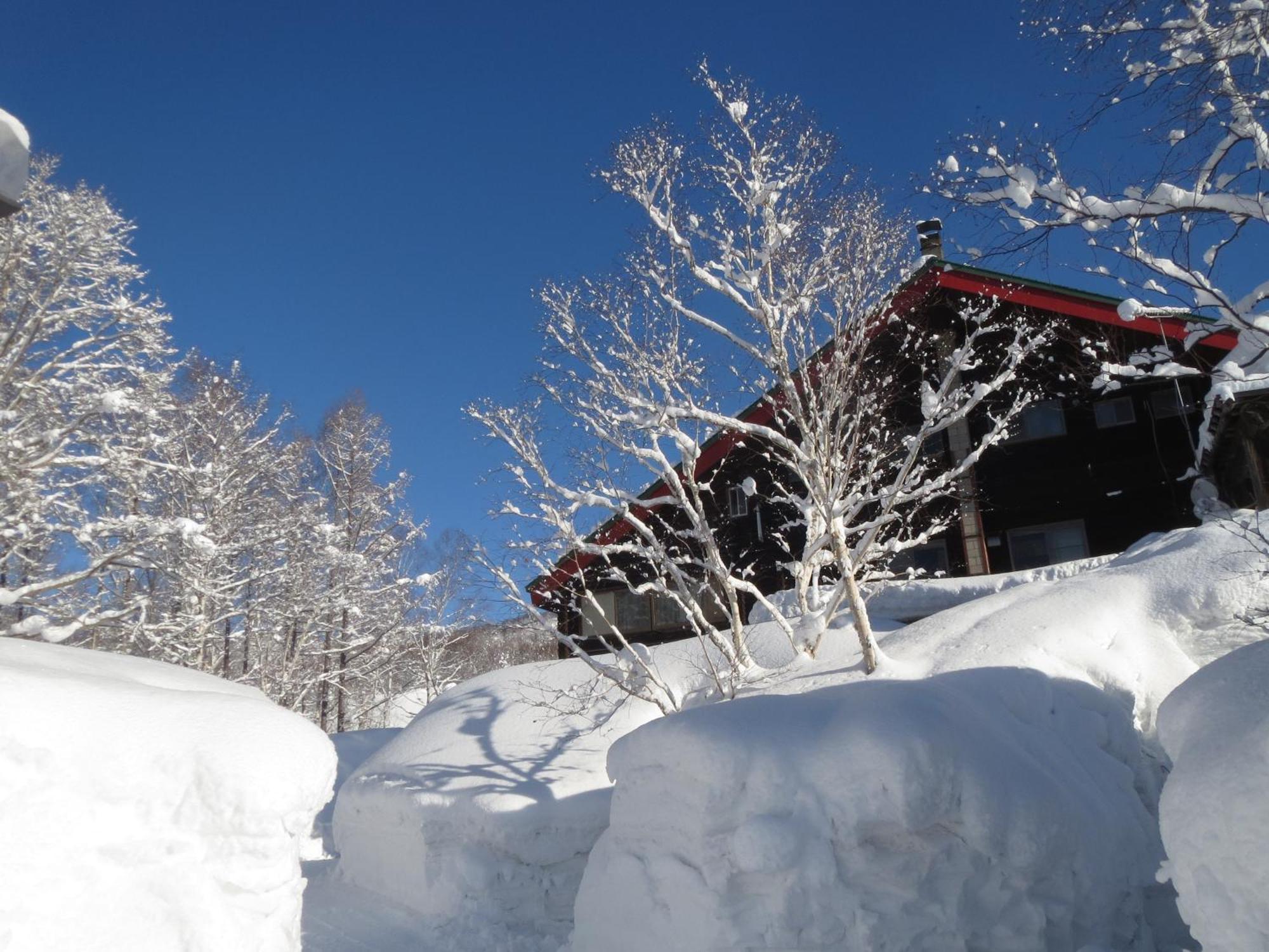 Moiwa Lodge Niseko Extérieur photo