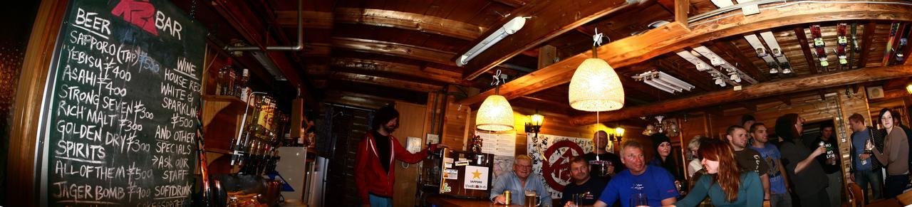 Moiwa Lodge Niseko Extérieur photo